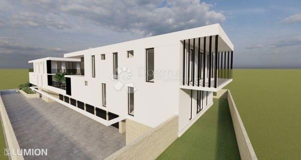 Stanovanje Gornje Mrzlo Polje Mrežničko, Duga Resa, 48m2