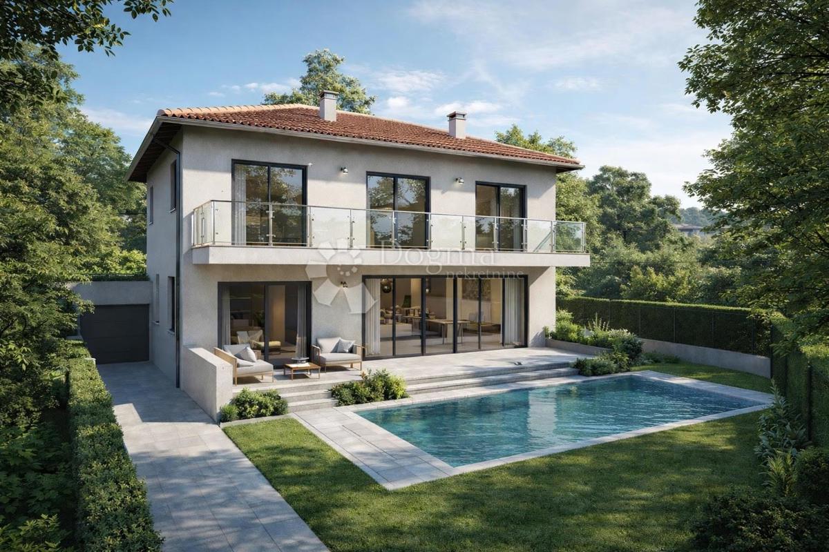 Zazidljivo zemljišče Pantovčak, Gornji Grad - Medveščak, 780m2