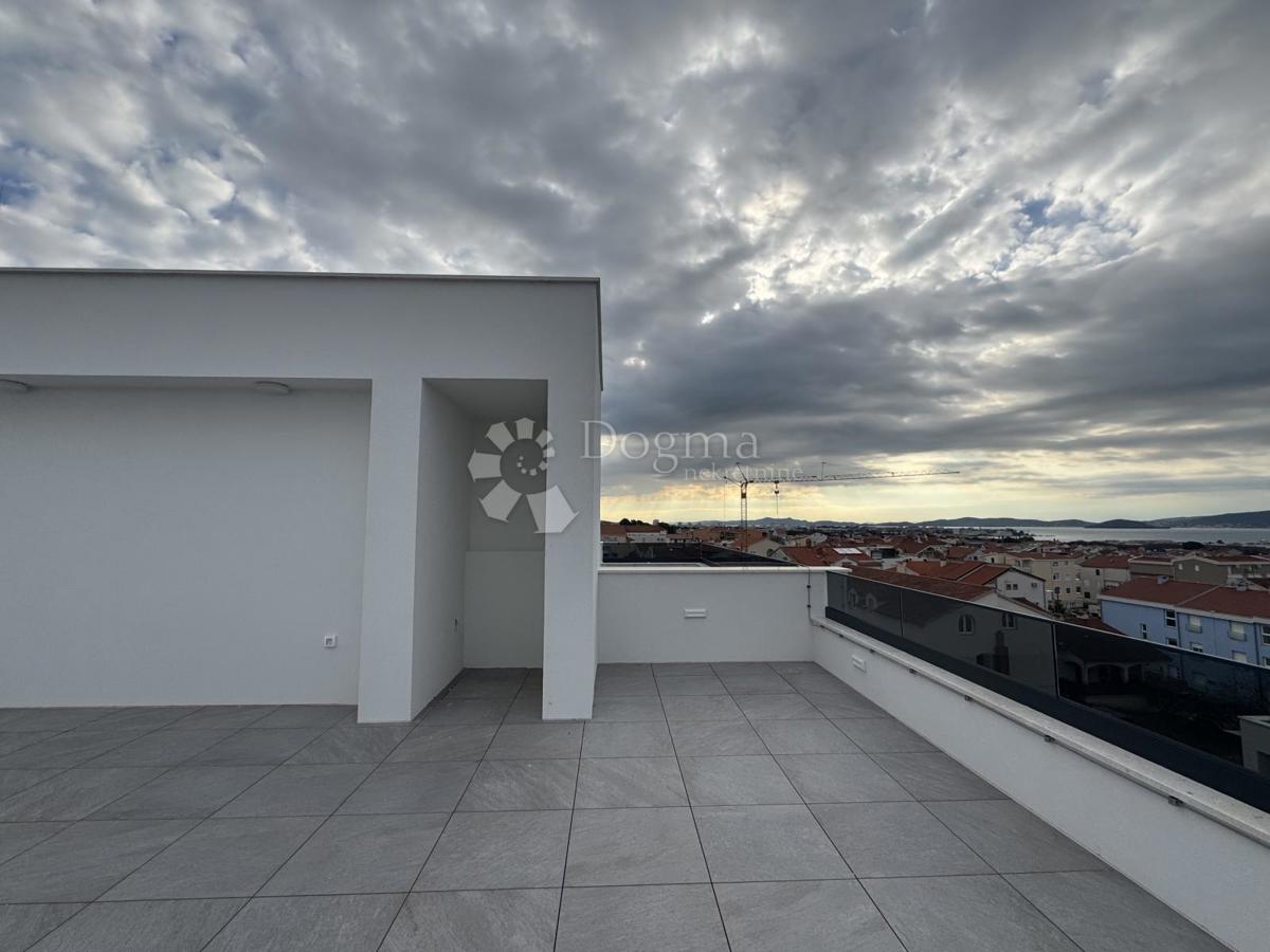 Stanovanje Diklovac, Zadar, 155,37m2