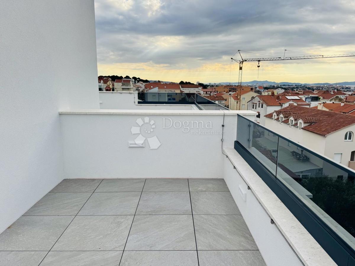 Stanovanje Diklovac, Zadar, 155,37m2