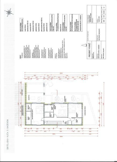 Zazidljivo zemljišče Višnjan, 552m2