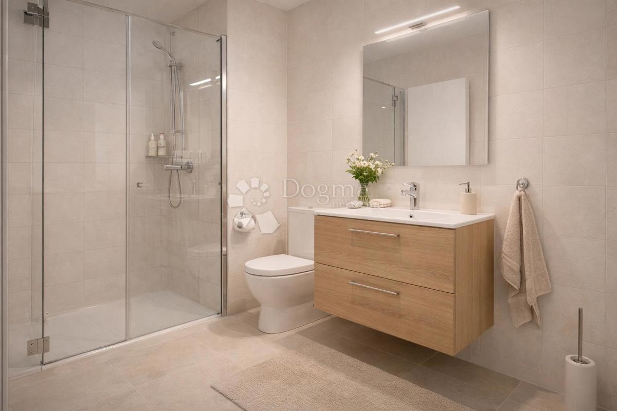 Stanovanje Donja Dubrava, 56,43m2