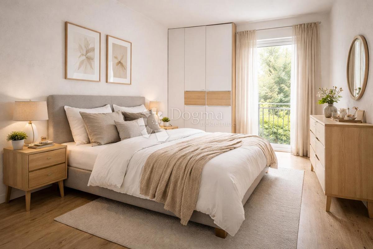 Stanovanje Donja Dubrava, 56,43m2