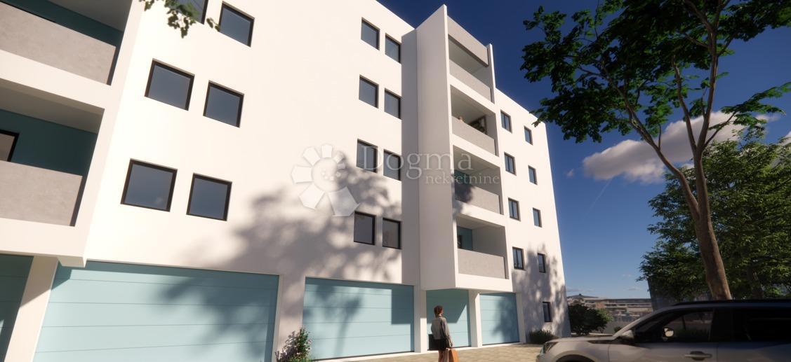 Stanovanje Monvidal, Pula, 54,96m2