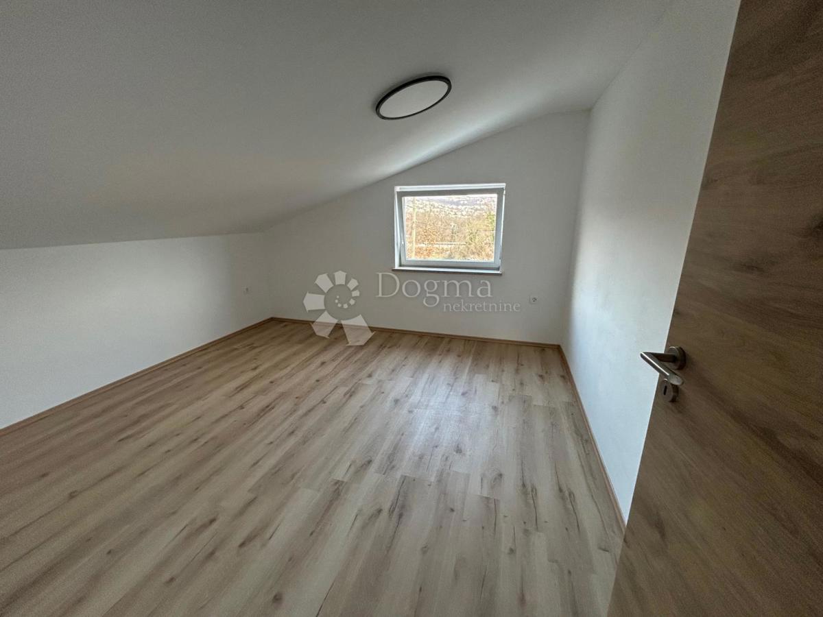 Stanovanje Žegoti, Kastav, 55,05m2