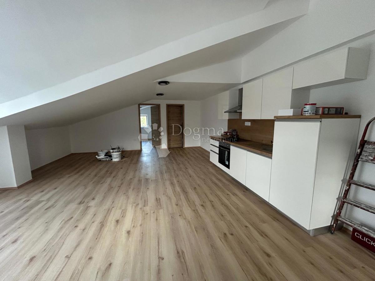 Stanovanje Žegoti, Kastav, 55,05m2