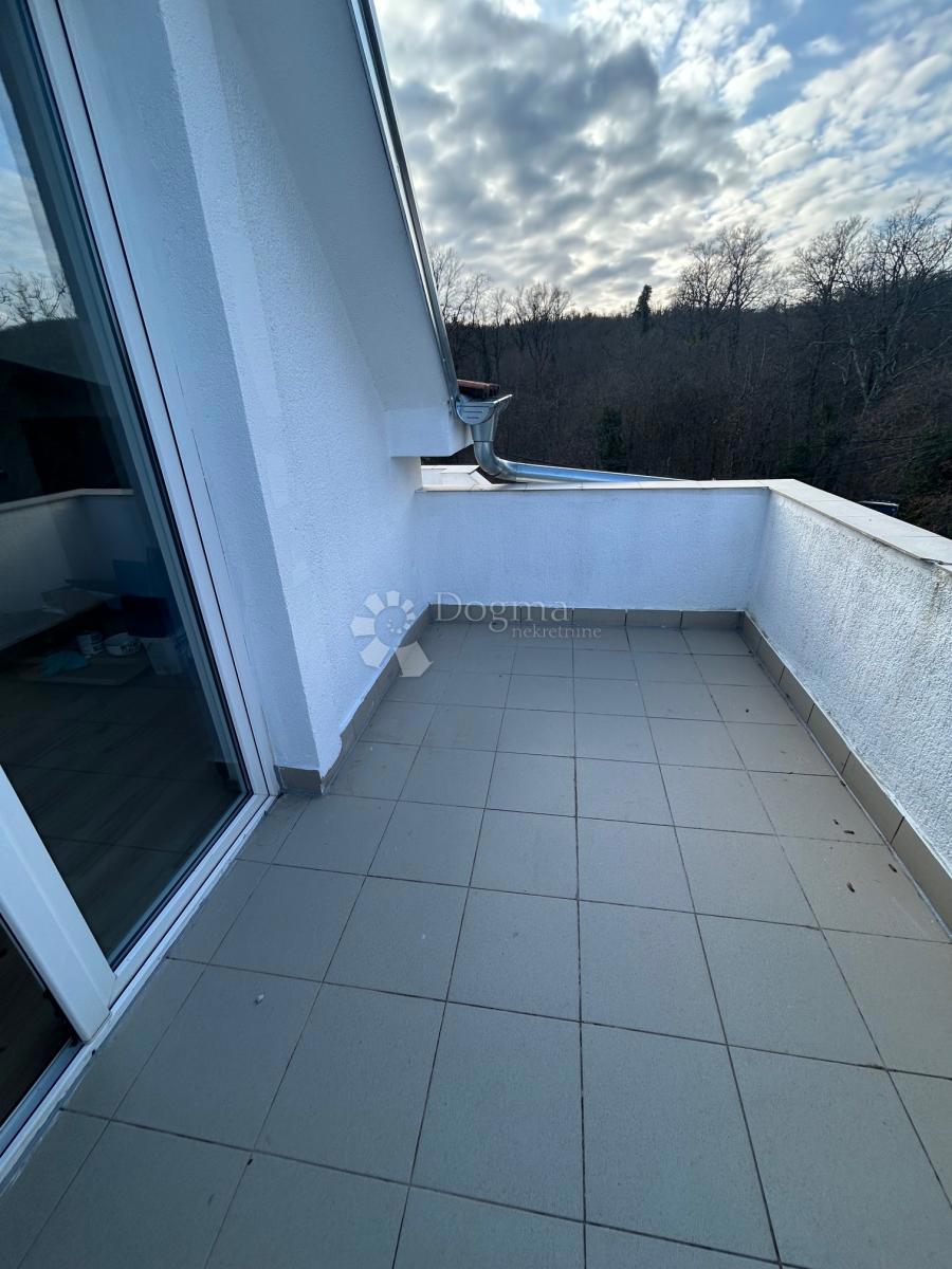 Stanovanje Žegoti, Kastav, 55,05m2