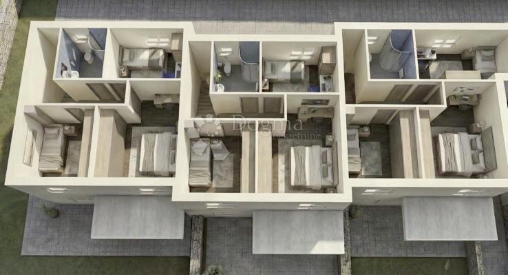 Hiša Marčelji, Viškovo, 88,78m2