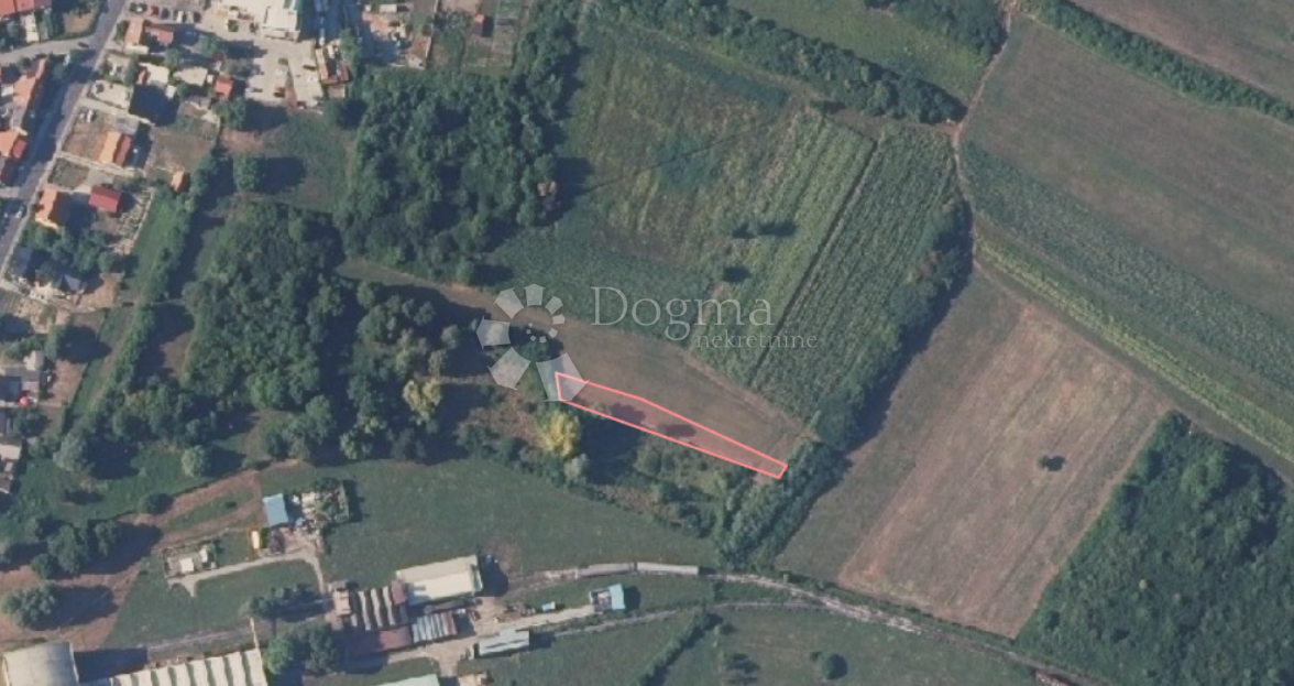 Kmetijsko zemljišče Trnava, Donja Dubrava, 1.003m2