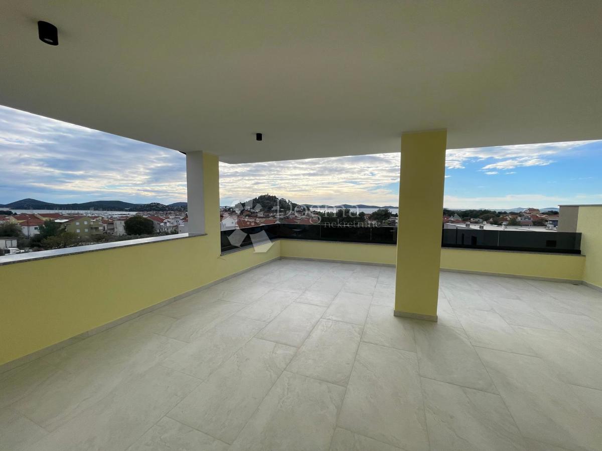 Hiša Tribunj, 243,70m2