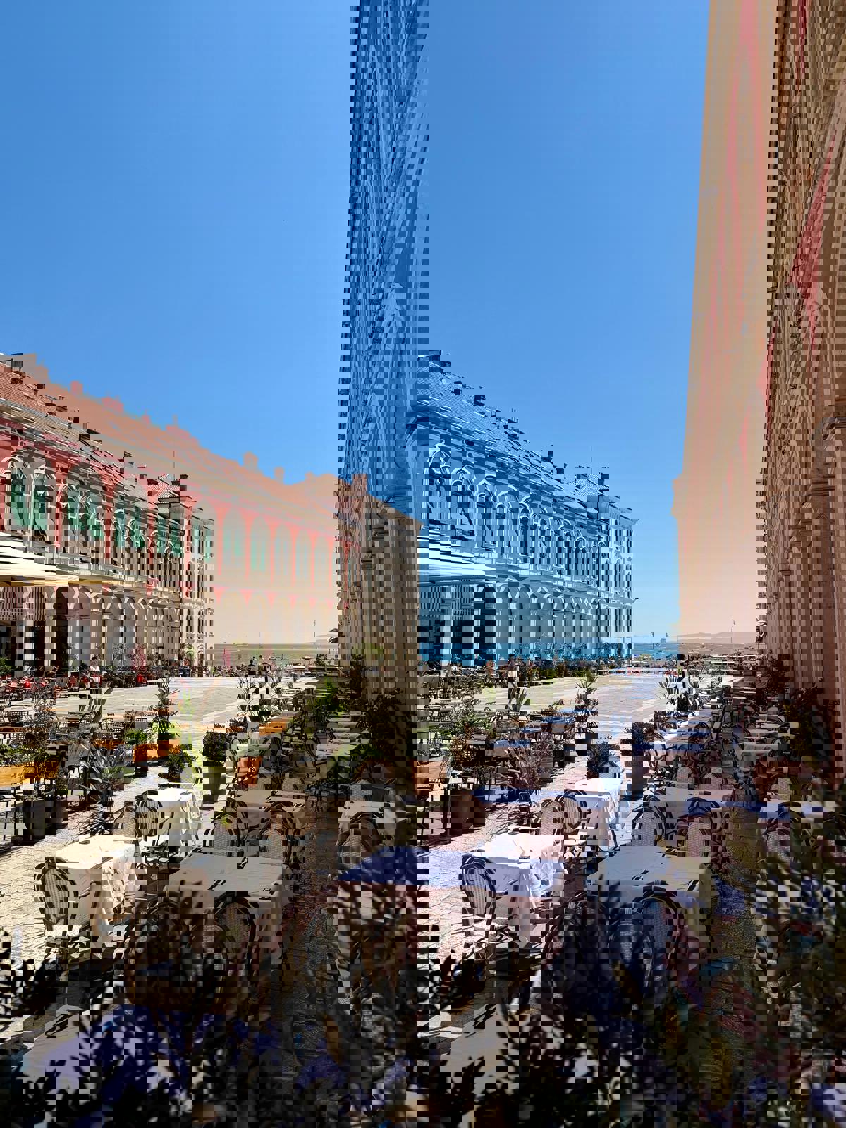 Butični hotel znotraj UNESCO območja Splita