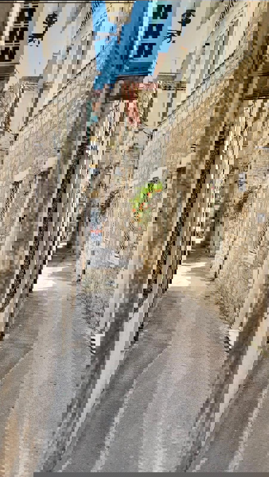 Butični hotel znotraj UNESCO območja Splita