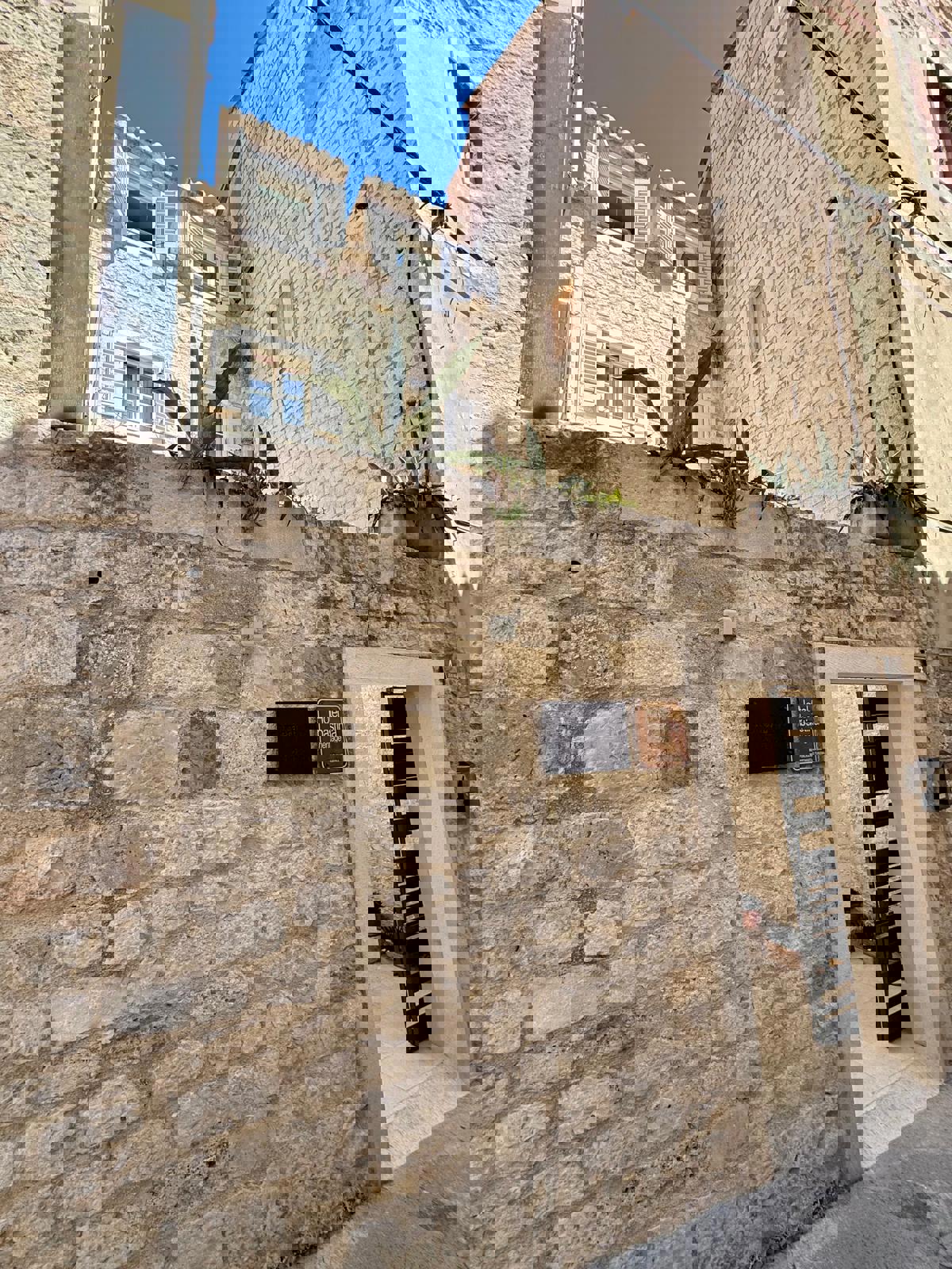 Butični hotel znotraj UNESCO območja Splita