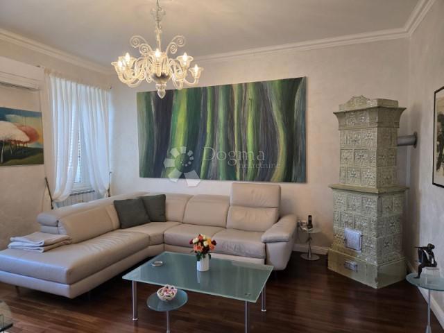 Stanovanje Pećine, Rijeka, 127m2