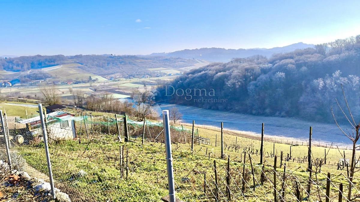 Zazidljivo zemljišče Krapinske Toplice, 7.696m2