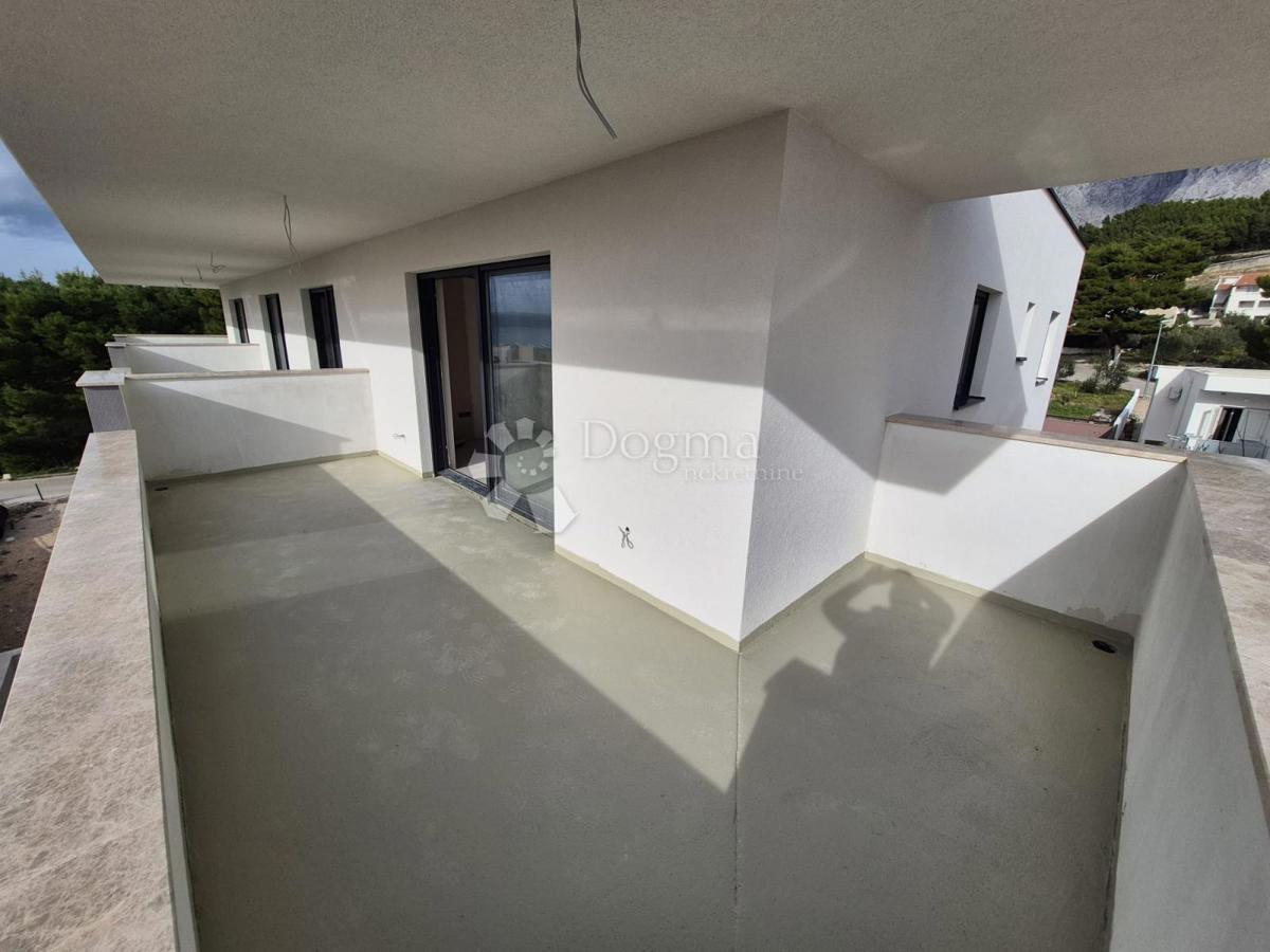 Stanovanje Promajna, Baška Voda, 67,15m2