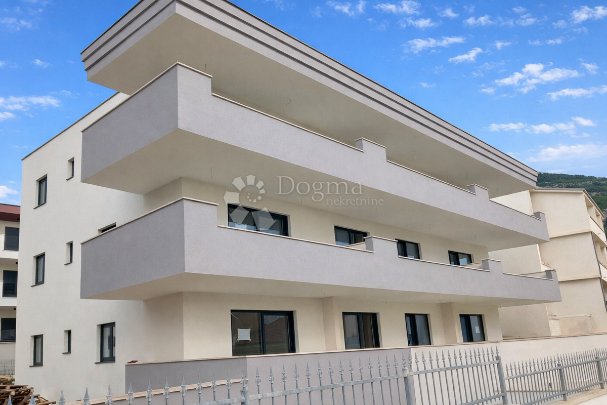 Stanovanje Promajna, Baška Voda, 67,15m2