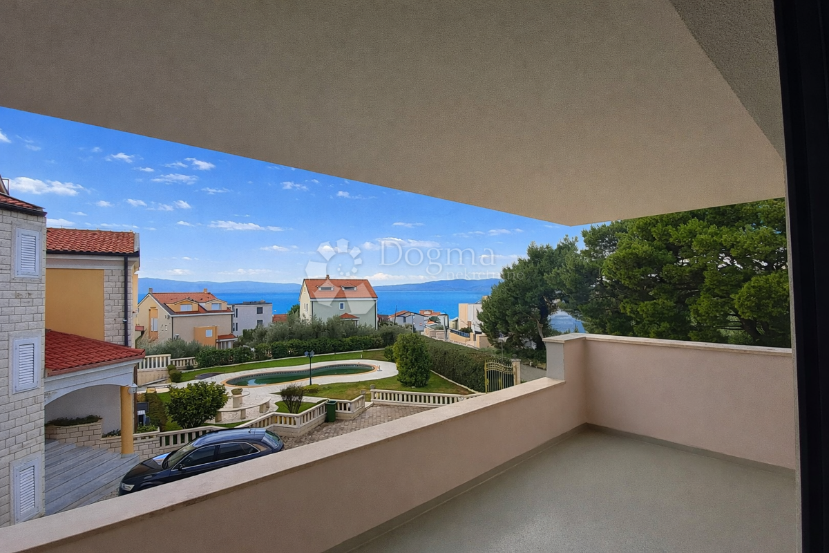 Stanovanje Promajna, Baška Voda, 67,15m2