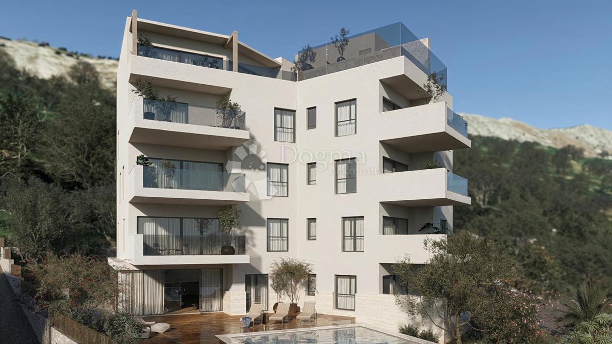 Stanovanje Jesenice, Dugi Rat, 96,79m2