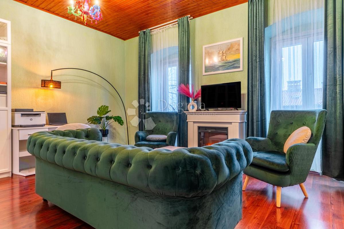 Stanovanje Zamet, Rijeka, 100,39m2