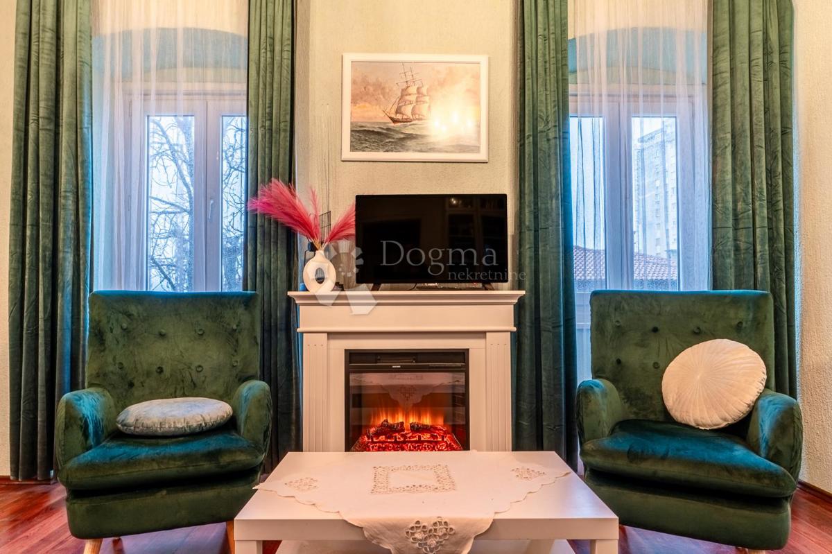 Stanovanje Zamet, Rijeka, 100,39m2