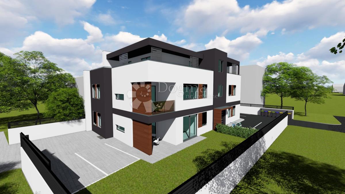 Stanovanje Martane, Čakovec, 64,21m2