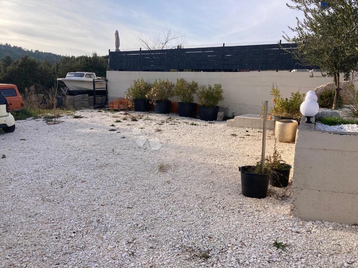 Zazidljivo zemljišče Bilice, Šibenik - Okolica, 580m2