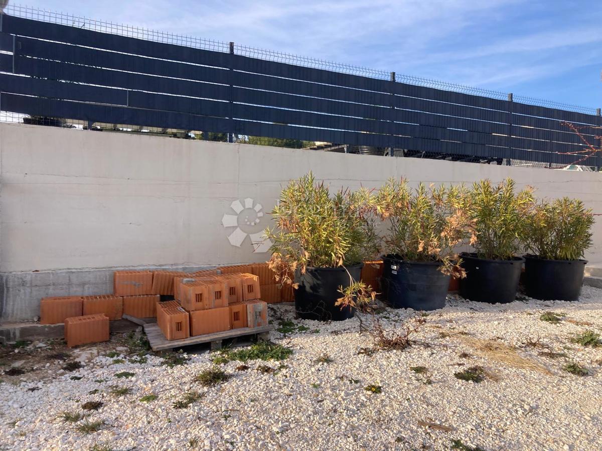 Zazidljivo zemljišče Bilice, Šibenik - Okolica, 580m2