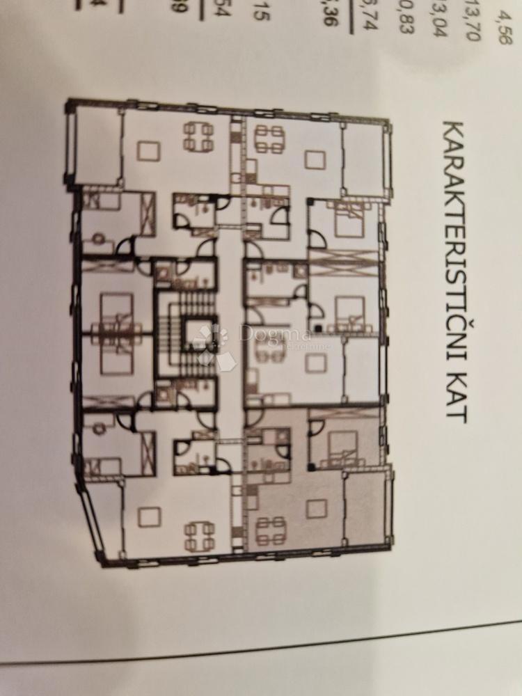 Apartma Cres, 74,97m2