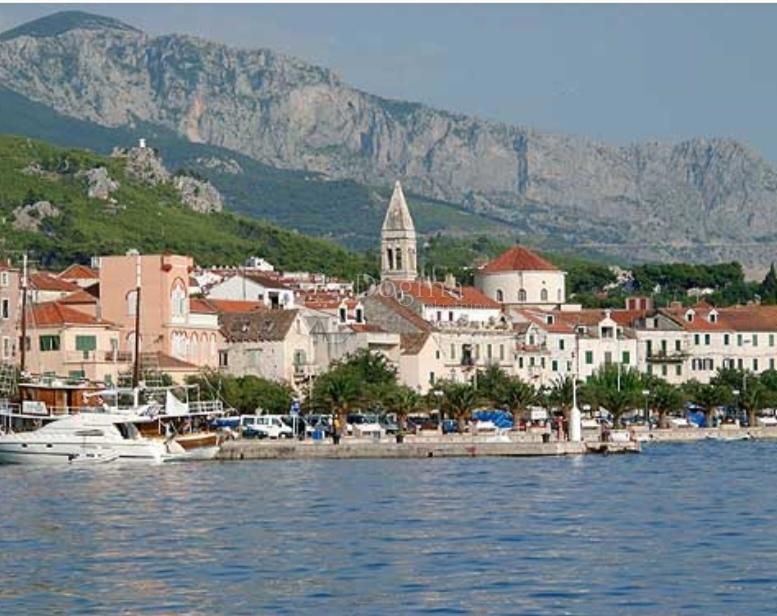 Stanovanje Makarska, 36m2