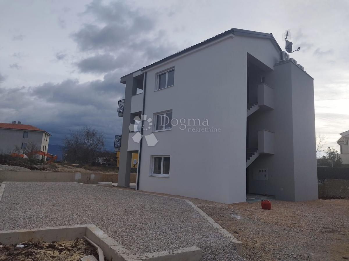Apartma Šilo, Dobrinj, 64,70m2