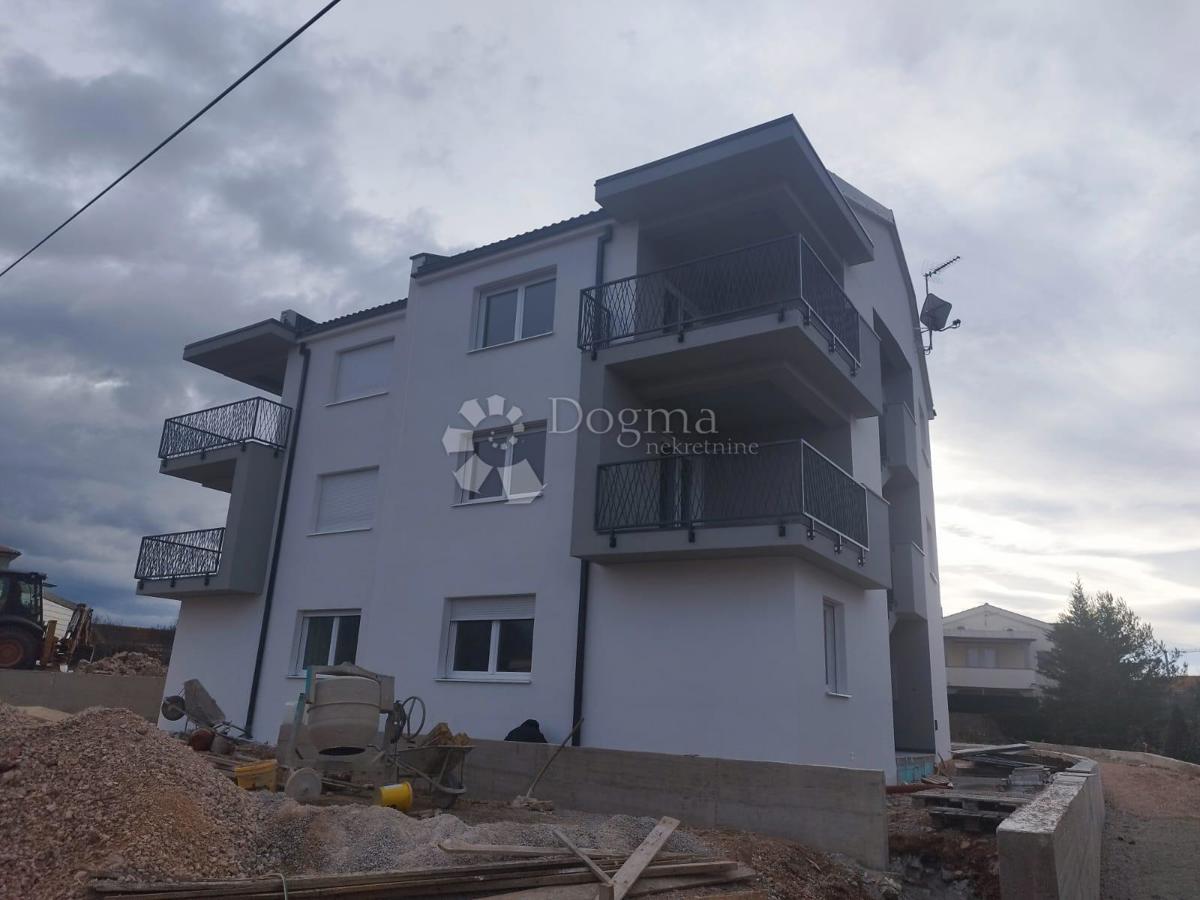 Apartma Šilo, Dobrinj, 64,70m2
