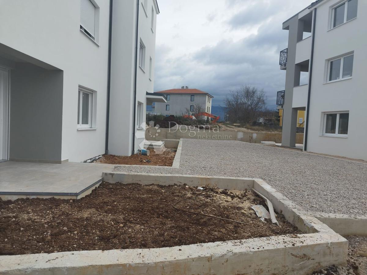 Apartma Šilo, Dobrinj, 64,70m2