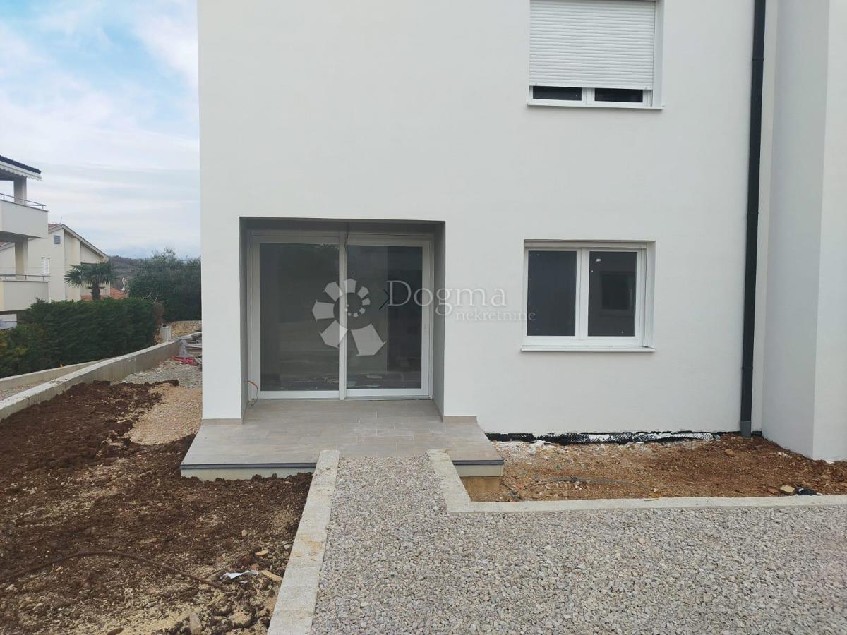 Apartma Šilo, Dobrinj, 64,70m2