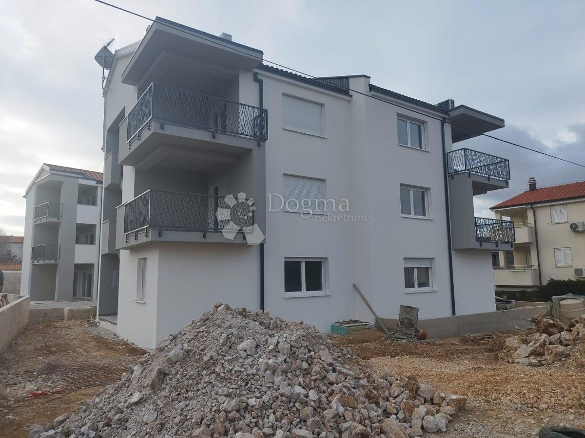 Apartma Šilo, Dobrinj, 64,70m2