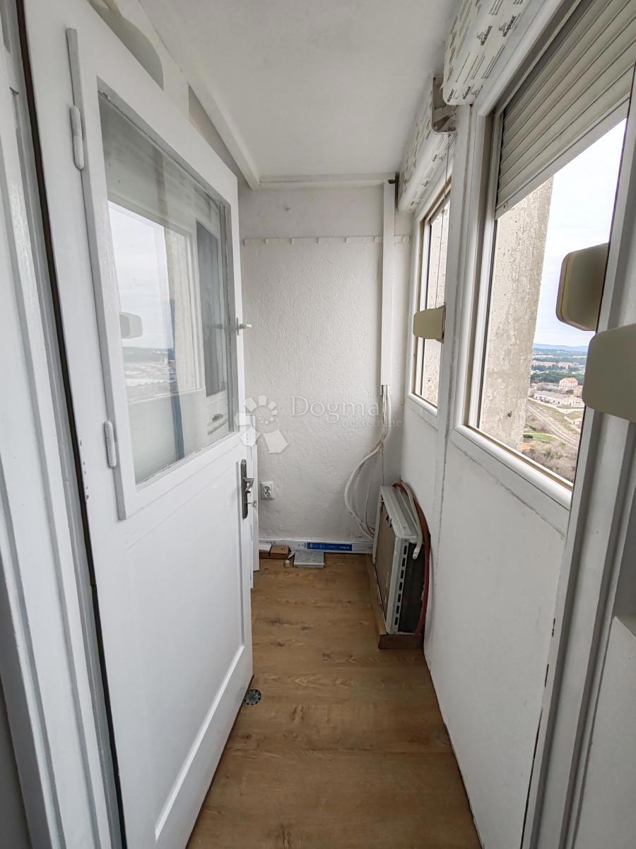 Stanovanje Baldekin, Šibenik, 62m2