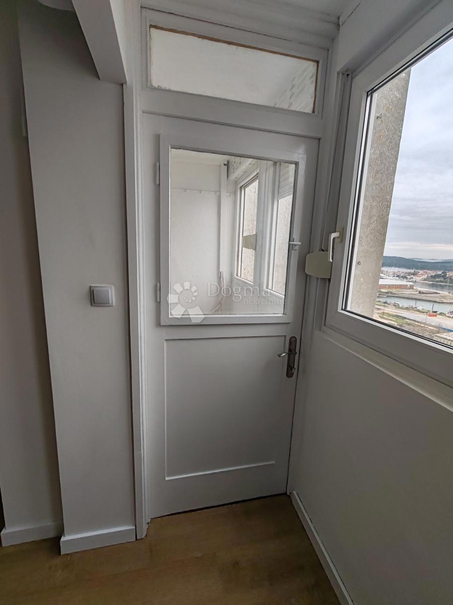 Stanovanje Baldekin, Šibenik, 62m2