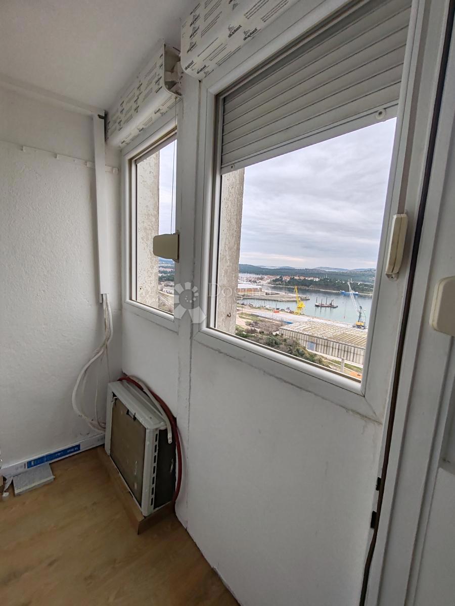 Stanovanje Baldekin, Šibenik, 62m2