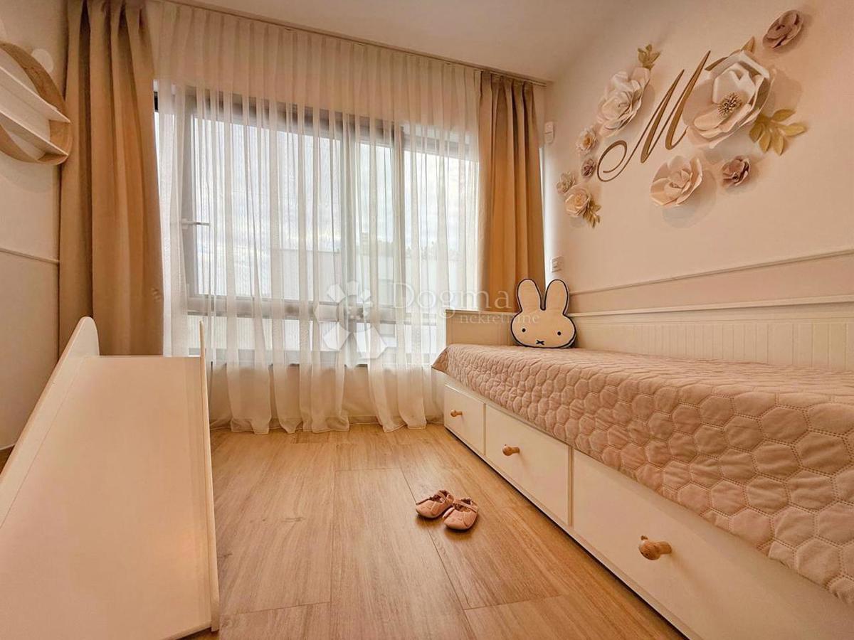 MIR, RAZKOŠJE IN ZASEBNOST V SRCU PULA