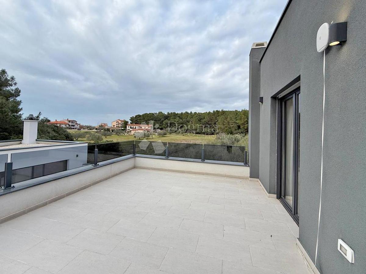 MIR, RAZKOŠJE IN ZASEBNOST V SRCU PULA