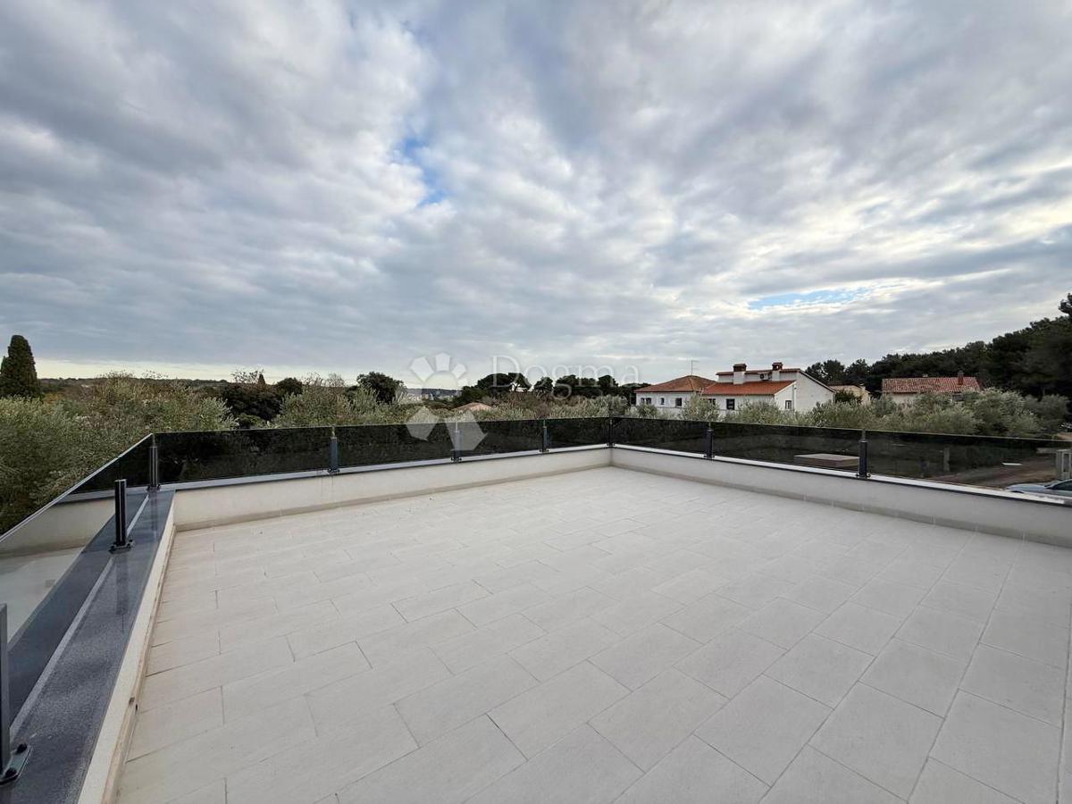 MIR, RAZKOŠJE IN ZASEBNOST V SRCU PULA