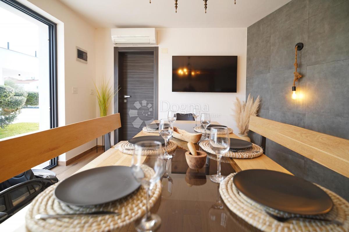 MIR, RAZKOŠJE IN ZASEBNOST V SRCU PULA