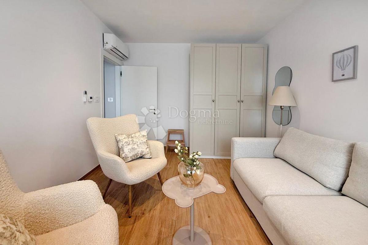 MIR, RAZKOŠJE IN ZASEBNOST V SRCU PULA