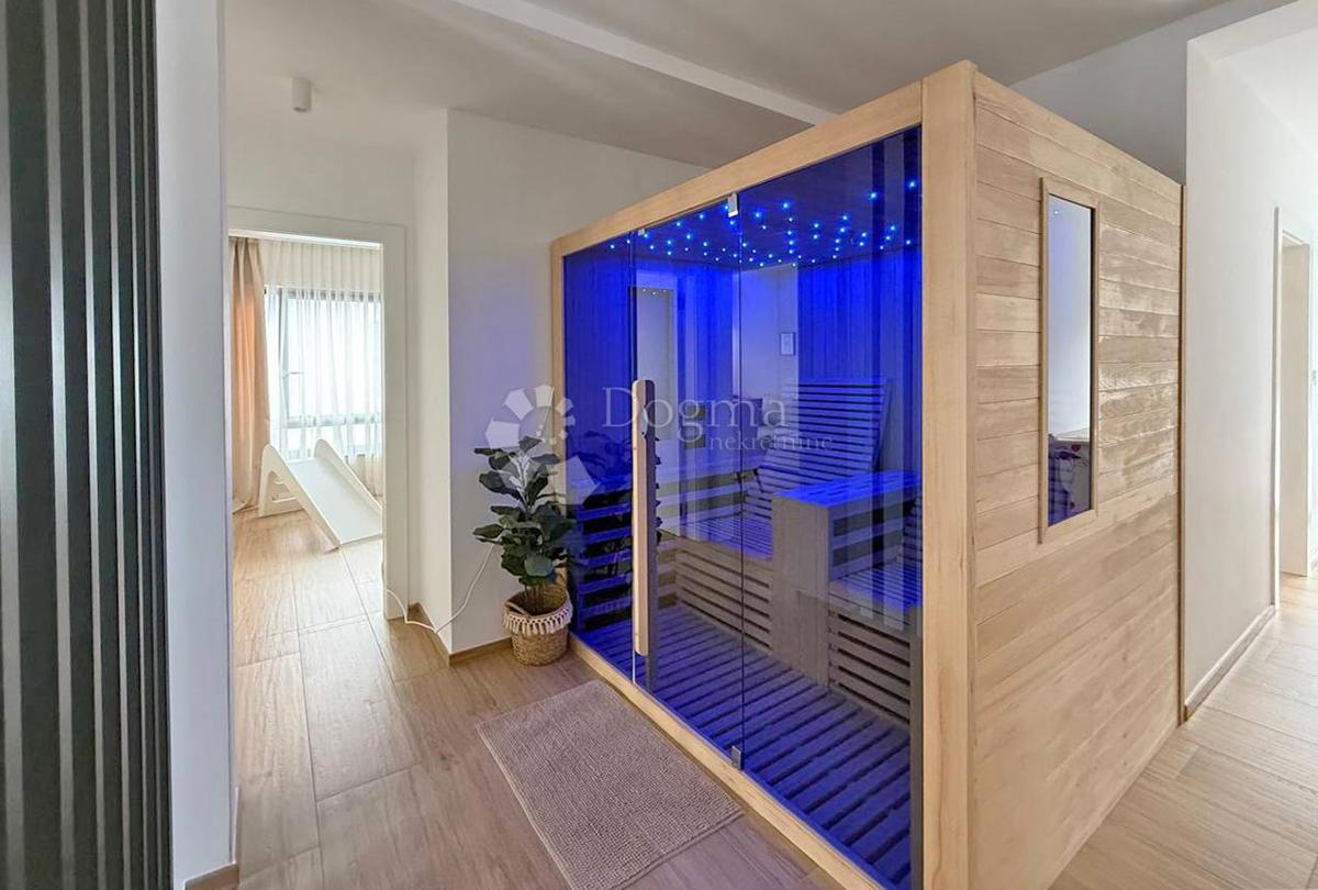 MIR, RAZKOŠJE IN ZASEBNOST V SRCU PULA