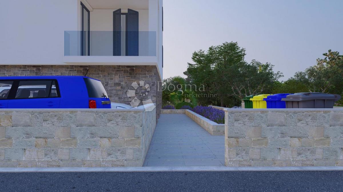 Stanovanje Vela Luka, 43,96m2