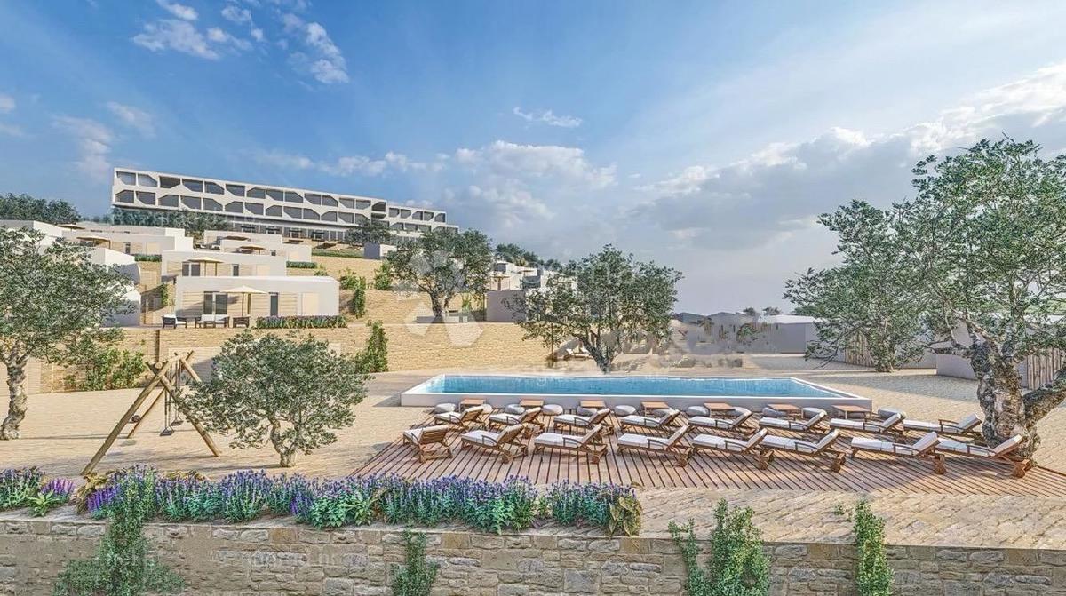 Zazidljivo zemljišče Vrbnik, 75.700m2