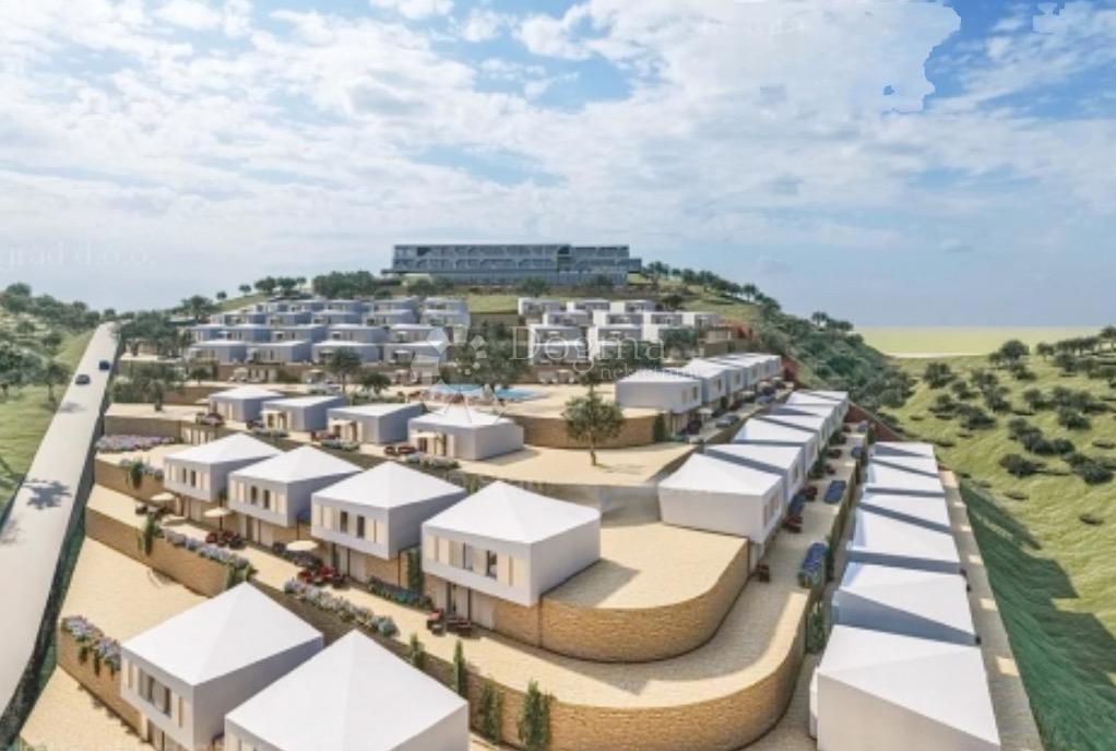 Zazidljivo zemljišče Vrbnik, 75.700m2