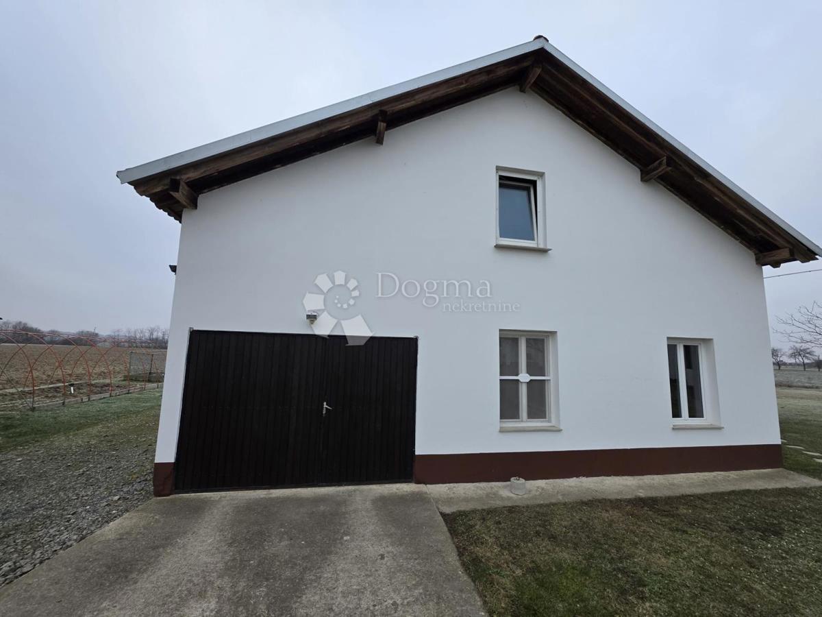 Hiša Gašinci, Satnica Đakovačka, 138m2