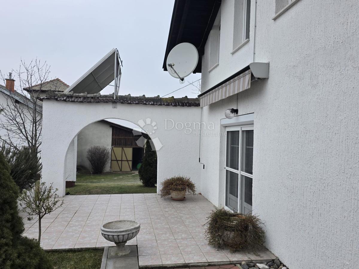 Hiša Gašinci, Satnica Đakovačka, 138m2