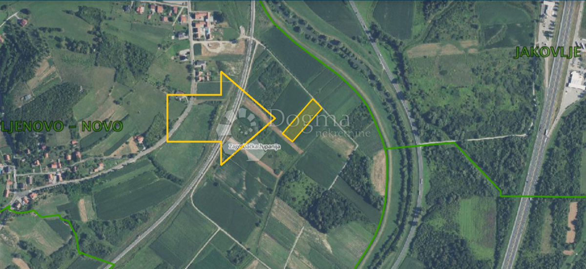 Kmetijsko zemljišče Luka, 3.766m2